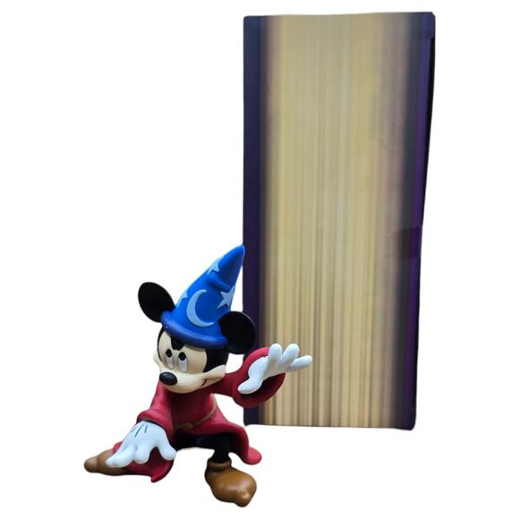 D23 Exclusive Magic & Mystery Sorcerer’s Apprentice Collectible-NEW - Picture 4 of 8